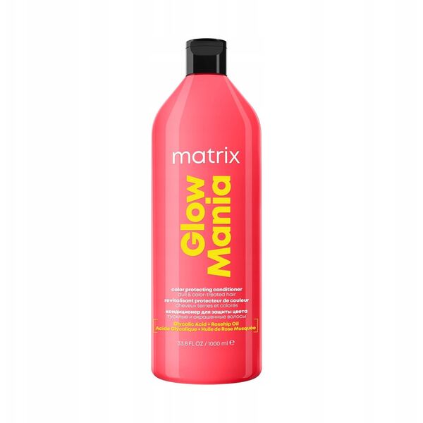 Matrix Glow Mania Color Protecting Shampoo