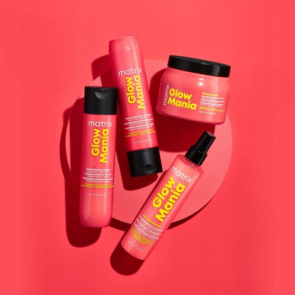 Matrix Glow Mania Color Protecting Shampoo