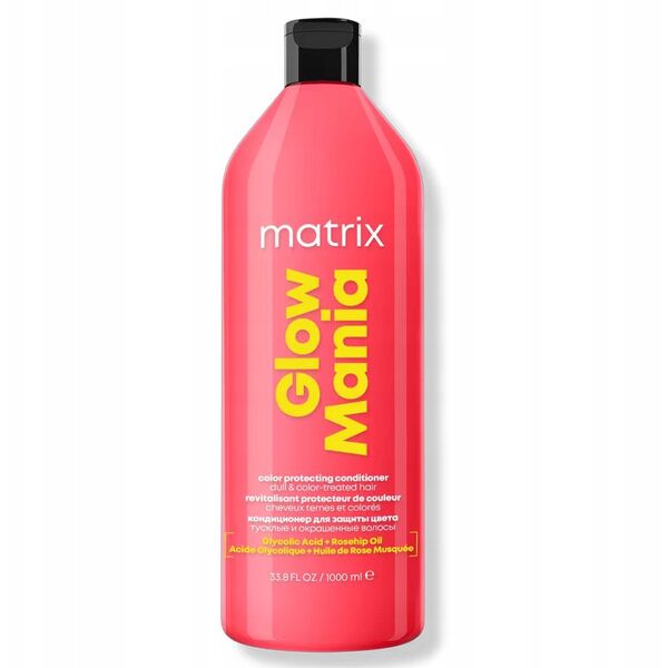 Matrix Glow Mania Color Protecting Shampoo