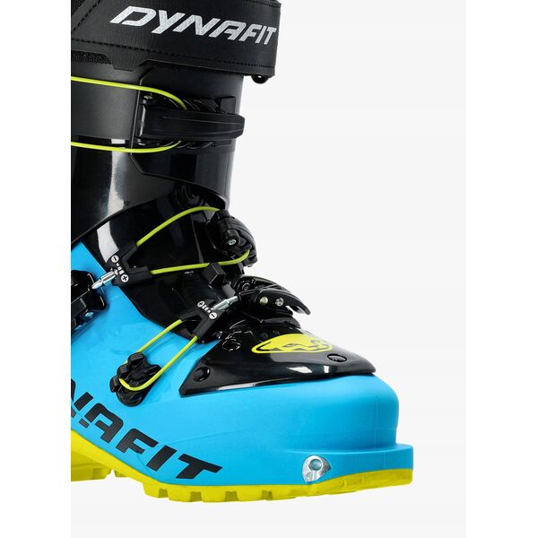 Μπότες σκι Dynafit Seven Summits - mallard/lime punch
