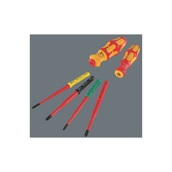 Wera Kraftform Kompkat VDE 17 extra slim 2