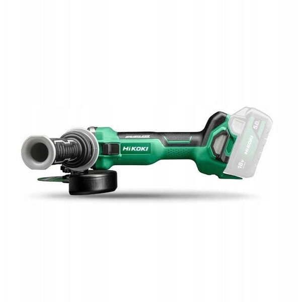 HIKOKI.ANGLE GRINDER. 18V 125mm G1813DA W2Z BL HSC