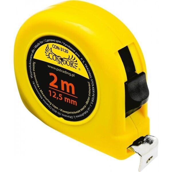 Μετροταινία "CONDOR" 2 μ x 12.5 mm