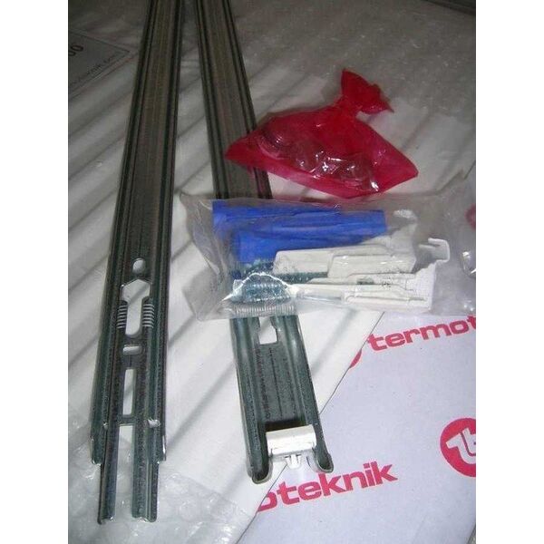 ΘΕΡΜΑΝΤΙΚΟ ΣΩΜΑ Termo Teknik K33/600X1100 / 2093W