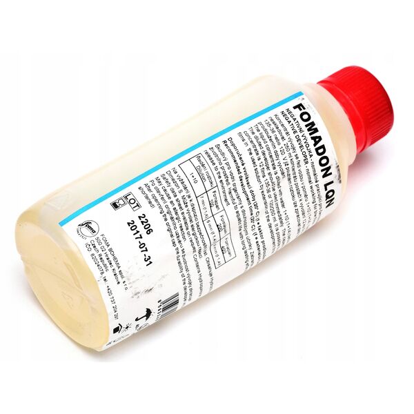 Εμφάνιση φιλμ Foma Fomadon LQN 250ml