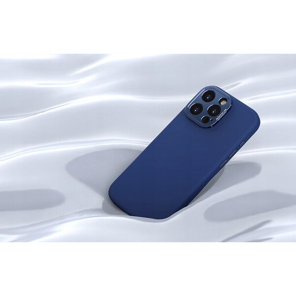 Θήκη Nillkin LensWing Prop Magnetic για iPhone16 Pro Max Μπλε