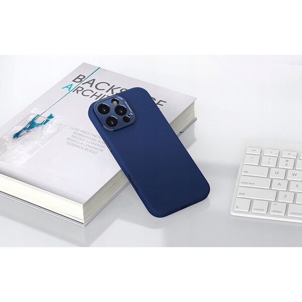 Θήκη Nillkin LensWing Prop Magnetic για iPhone16 Pro Max Μπλε