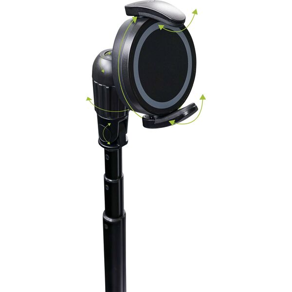 Μαγνητικό Σταντ Κινητού & Selfie Stick InLine®, Bluetooth Ασύρματος Απελευθερωτής