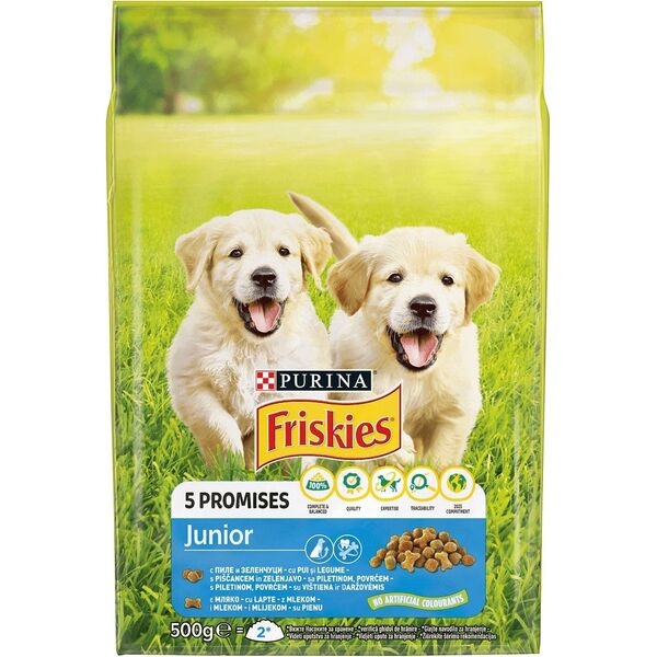 FRISKIES ΚΟΥΤΑΒΙ ΣΚΥΛΟΣ ΚΟΤΟΠΟΥΛΟ & ΛΑΧΑΝΙΚΑ & ΓΑΛΑ