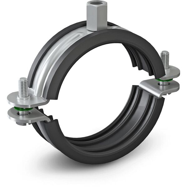 Σφιγκτήρας EXPERT 324 (317-326mm) BK, M12/16-C
