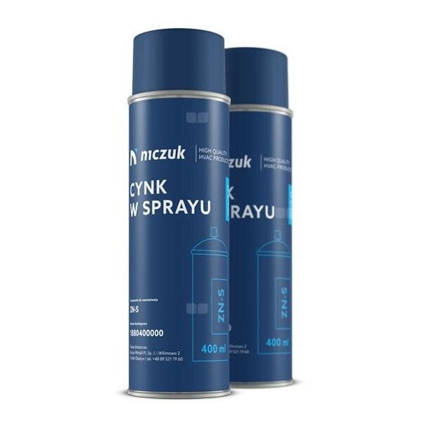 Ψευδάργυρος spray 400ml