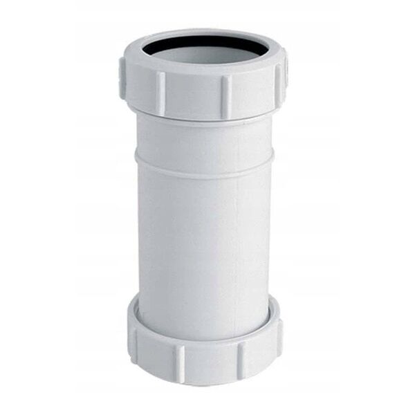 Σύνδεσμος με παξιμάδι 40mm