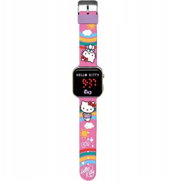 *****Hello Kitty ψηφιακό ρολόι LED HK50201 91608