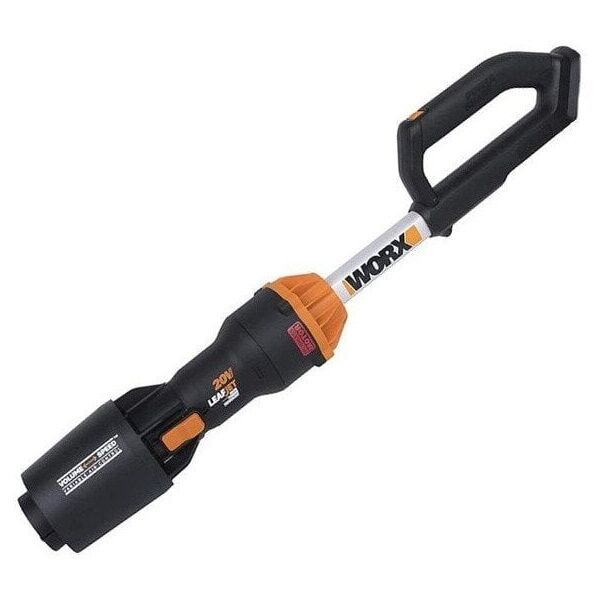 Φυσητήρας χωρίς καλώδιο WORX WG543E LEAFJET, 20 V 4.0 Ah, 6943475868253