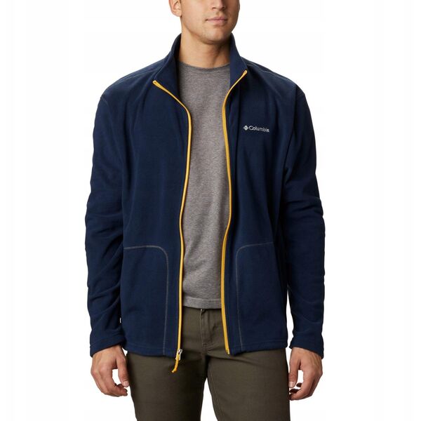 Ζακέτα Columbia Fast Trek Light - collegiate navy