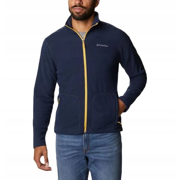 Ζακέτα Columbia Fast Trek Light - collegiate navy