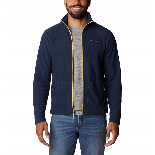 Ζακέτα Columbia Fast Trek Light - collegiate navy