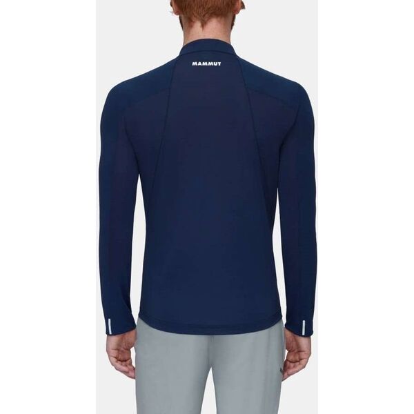 Μπλούζα Mammut Aenergy FL Half Zip Longsleeve - marine