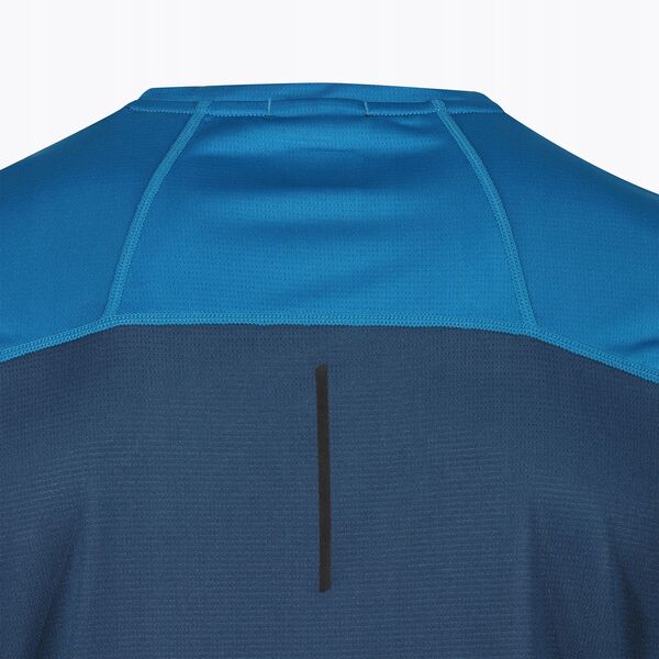 Μπλούζα για τρέξιμο Inov-8 Performance Long Sleeve - μπλε/ναυτικό