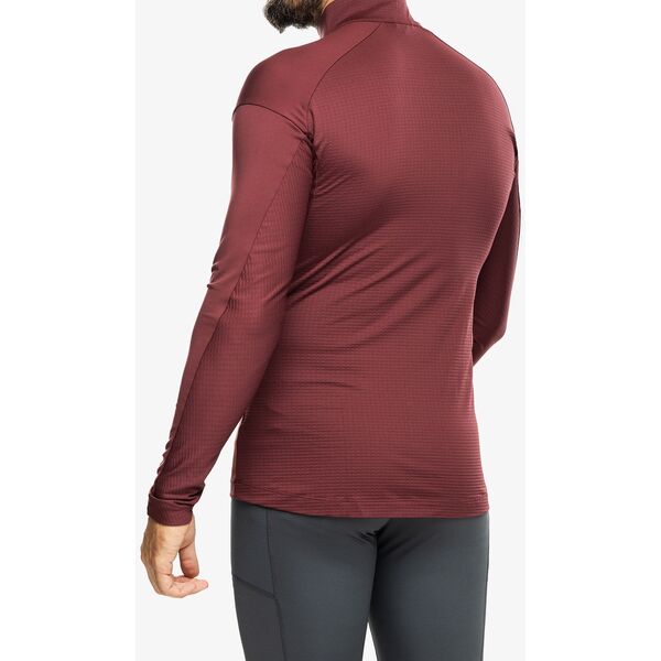 Ανδρική μπλούζα adidas TERREX Xperior Longsleeve - shadow red