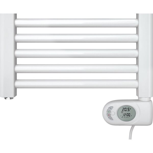 Ηλεκτρικό στεγνωτήριο πετσετών Zehnder Aura 300 W, PBEZ-080-40/MQ