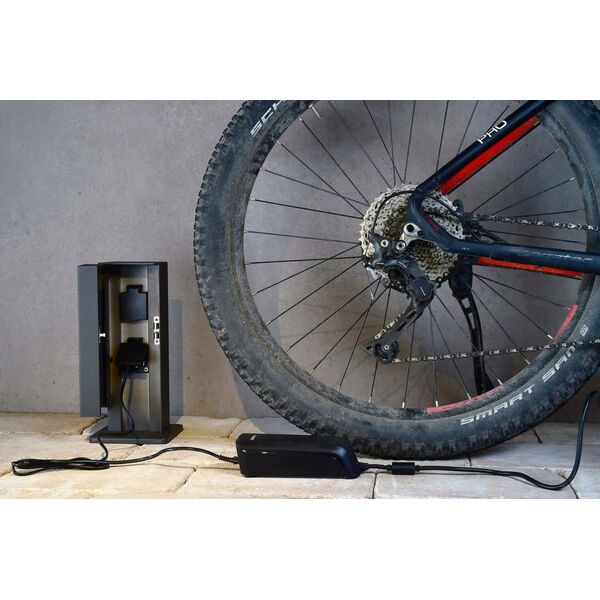 Deko Light 733066 uka Mana Εξωτερικός φωτισμός στήλης Σκούρο γκρι