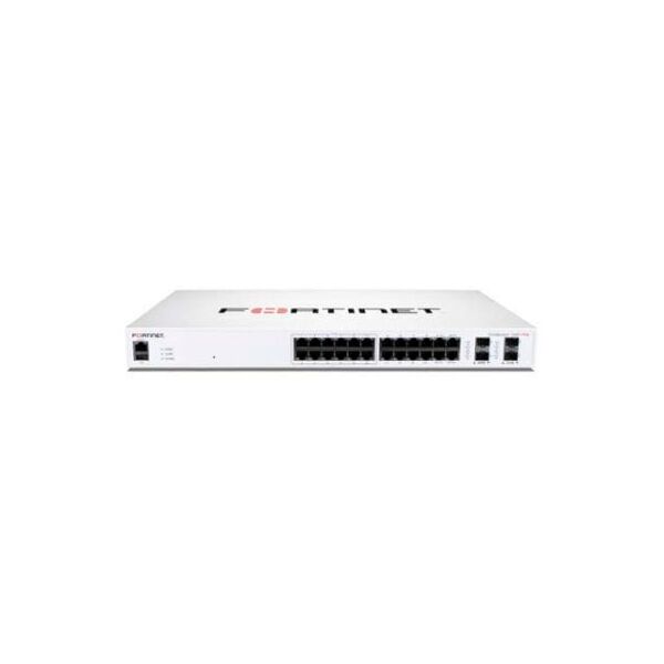 Switch Fortinet *FortiSwitch-124F-FPOE