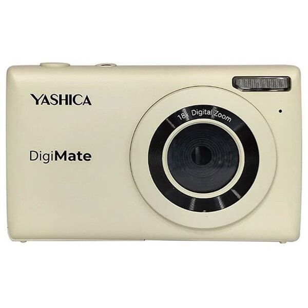 Yashica DigiMate 100 weiss