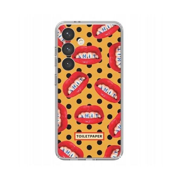 Ανταλλακτική πλάκα Toilet Paper Flipsuit Card για Galaxy S24 $2