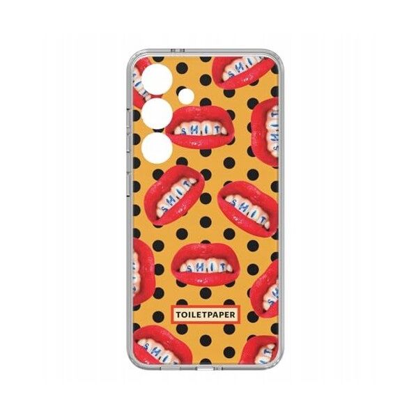 Ανταλλακτική πλάκα Toilet Paper Flipsuit Card για Galaxy S24 $2
