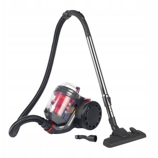 Σκούπα χωρίς σακούλα 2 σε 1 Beldray 700 W, 2 l