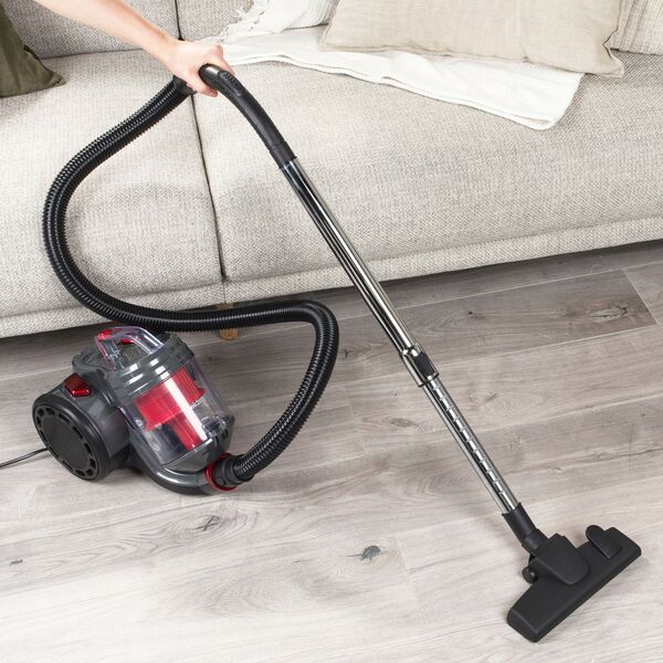 Σκούπα χωρίς σακούλα 2 σε 1 Beldray 700 W, 2 l
