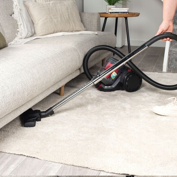 Σκούπα χωρίς σακούλα 2 σε 1 Beldray 700 W, 2 l