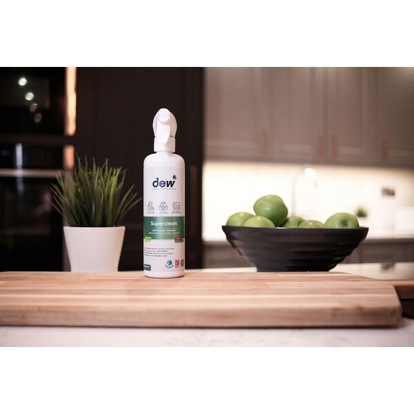 DEW ΚΑΘΑΡΙΣΤΙΚΟ SUPERCLEAN-MANGO MARAKUJA 2,5 L 5060650475387