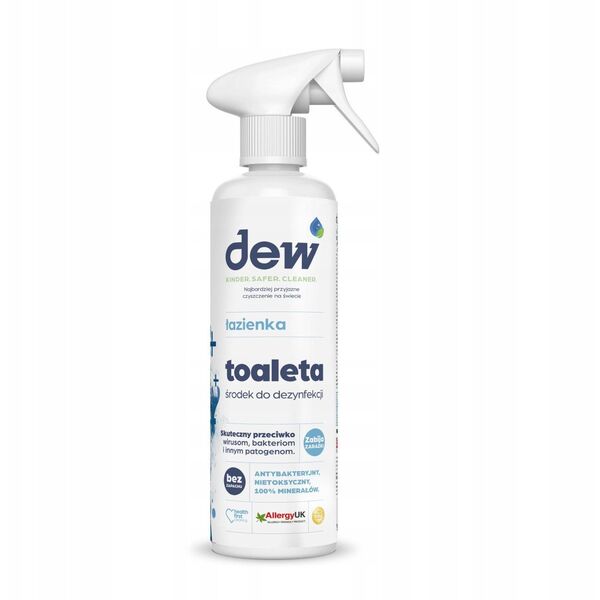 DEW ΑΠΟΛΥΜΑΝΤΙΚΟ ΤΟΥΑΛΕΤΑΣ 500ml 5060650479804