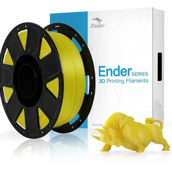 Νήμα Ender-PLA, 1kg, 1.75mm, κίτρινο (3301010126)