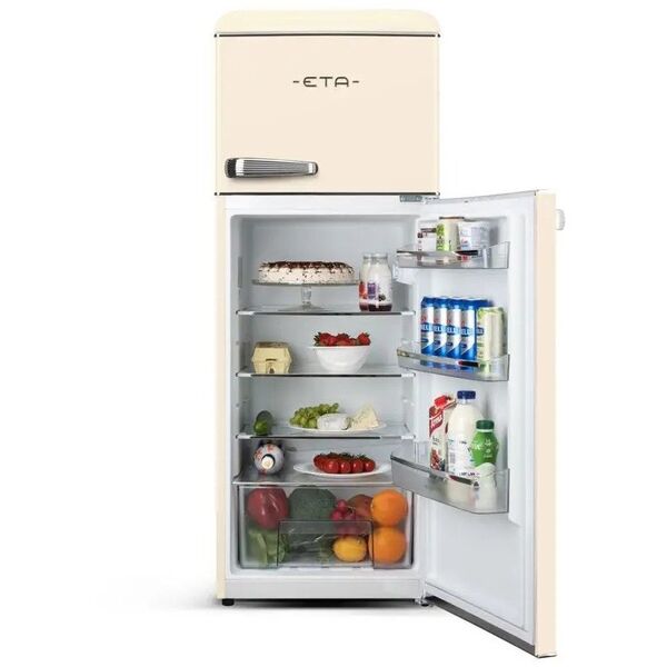 Ψυγείο ETA Storio 148 cm κρεμ - 253390040E