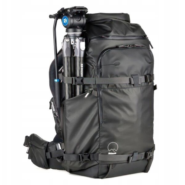 Shimoda Action X70 HD Black