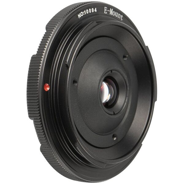 7Artisans 18mm F6.3 M43 MK2