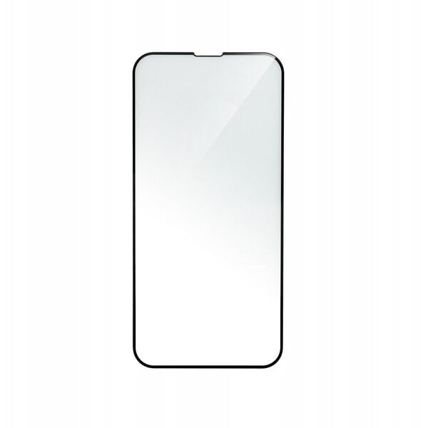 5D Full Glue Tempered Glass - για Motorola Edge 60 Fusion μαύρο