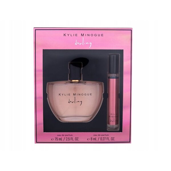 Σετ δώρου Darling (Άρωμα 75ml + Άρωμα 8ml) KYLIE MINOGUE