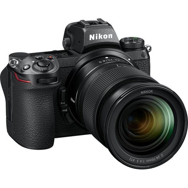 Φωτογραφική μηχανή Nikon Ψηφιακή φωτογραφική μηχανή Nikon Z7 II + φακός 24-70 mm f/4 S