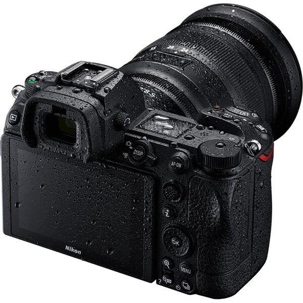 Φωτογραφική μηχανή Nikon Ψηφιακή φωτογραφική μηχανή Nikon Z7 II + φακός 24-70 mm f/4 S