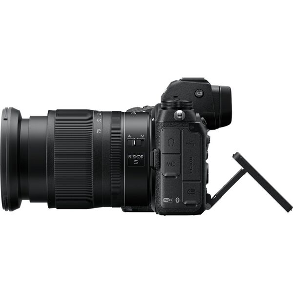 Φωτογραφική μηχανή Nikon Ψηφιακή φωτογραφική μηχανή Nikon Z7 II + φακός 24-70 mm f/4 S