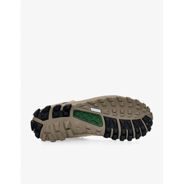 Ανδρικά παπούτσια πεζοπορίας Aku M'S ALTERRA LITE MID GTX, άμμος/ πράσινο, 45