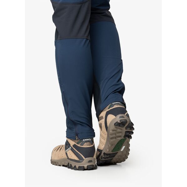 Ανδρικά παπούτσια πεζοπορίας Aku M'S ALTERRA LITE MID GTX, άμμος/ πράσινο, 45