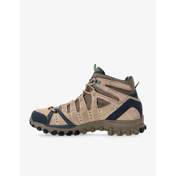 Ανδρικά παπούτσια πεζοπορίας Aku M'S ALTERRA LITE MID GTX, sand/ green, 46