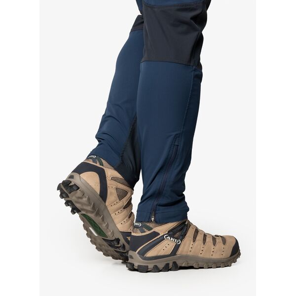 Ανδρικά παπούτσια πεζοπορίας Aku M'S ALTERRA LITE MID GTX, sand/ green, 46