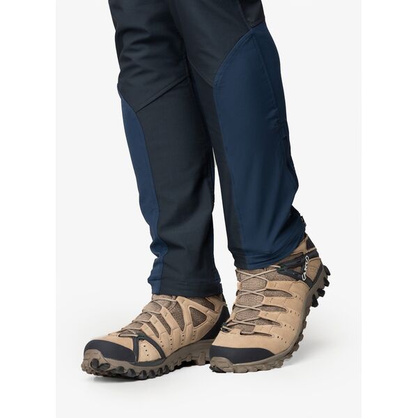 Ανδρικά παπούτσια πεζοπορίας Aku M'S ALTERRA LITE MID GTX, sand/ green, 46