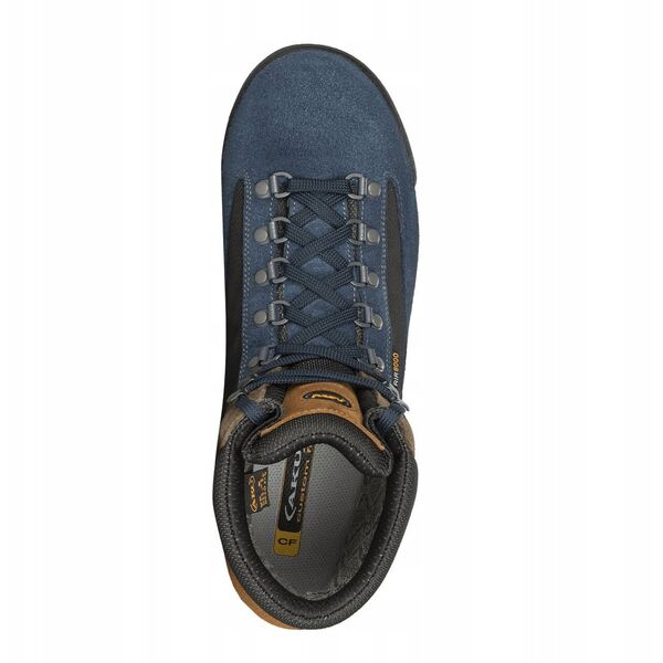Ανδρικά παπούτσια πεζοπορίας Aku U'S SLOPE ORIGINAL GTX, ανθρακί/ μπλε, 45